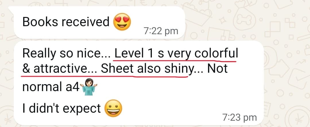 Jolly Maths Pack testimonial 9
