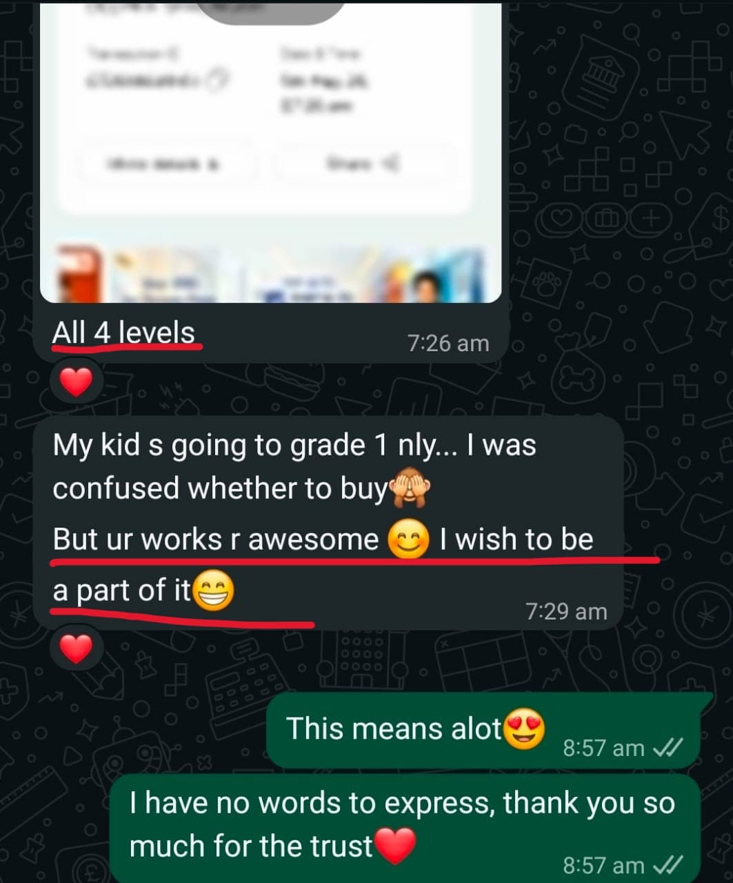 Jolly Maths Pack testimonial 10