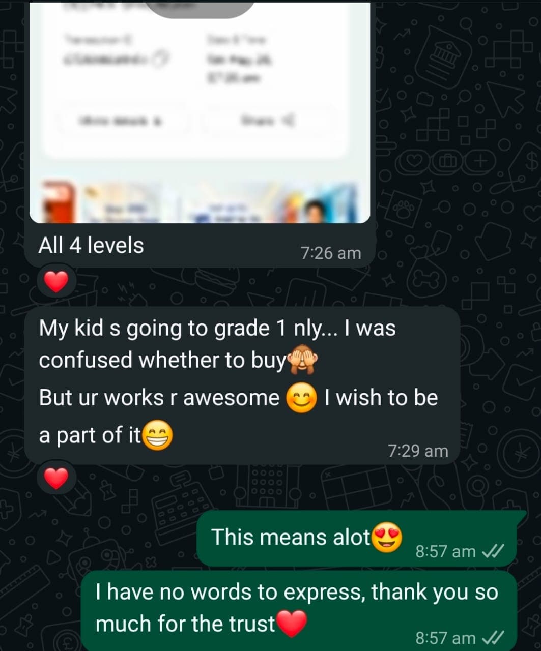 Jolly Maths Pack testimonial 6