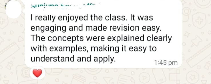 M2M testimonial 7