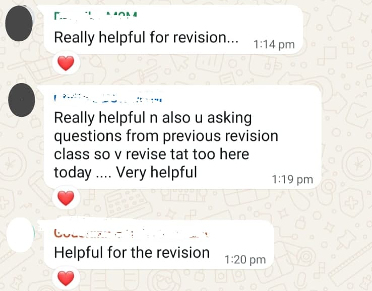 M2M testimonial 9