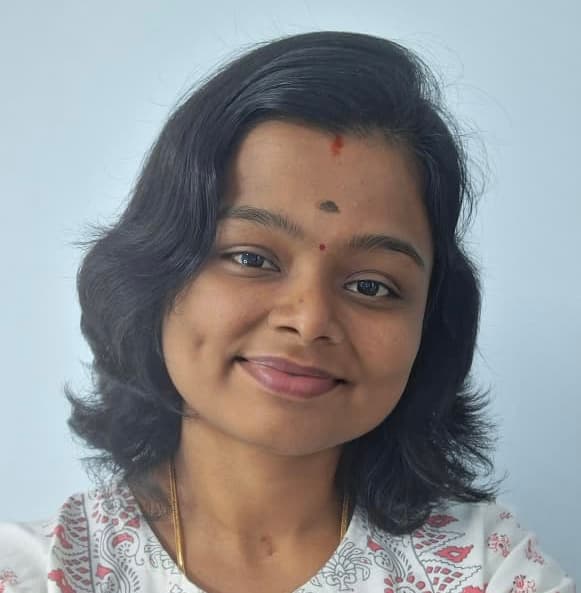Deepika, founder of Maths with Deepika