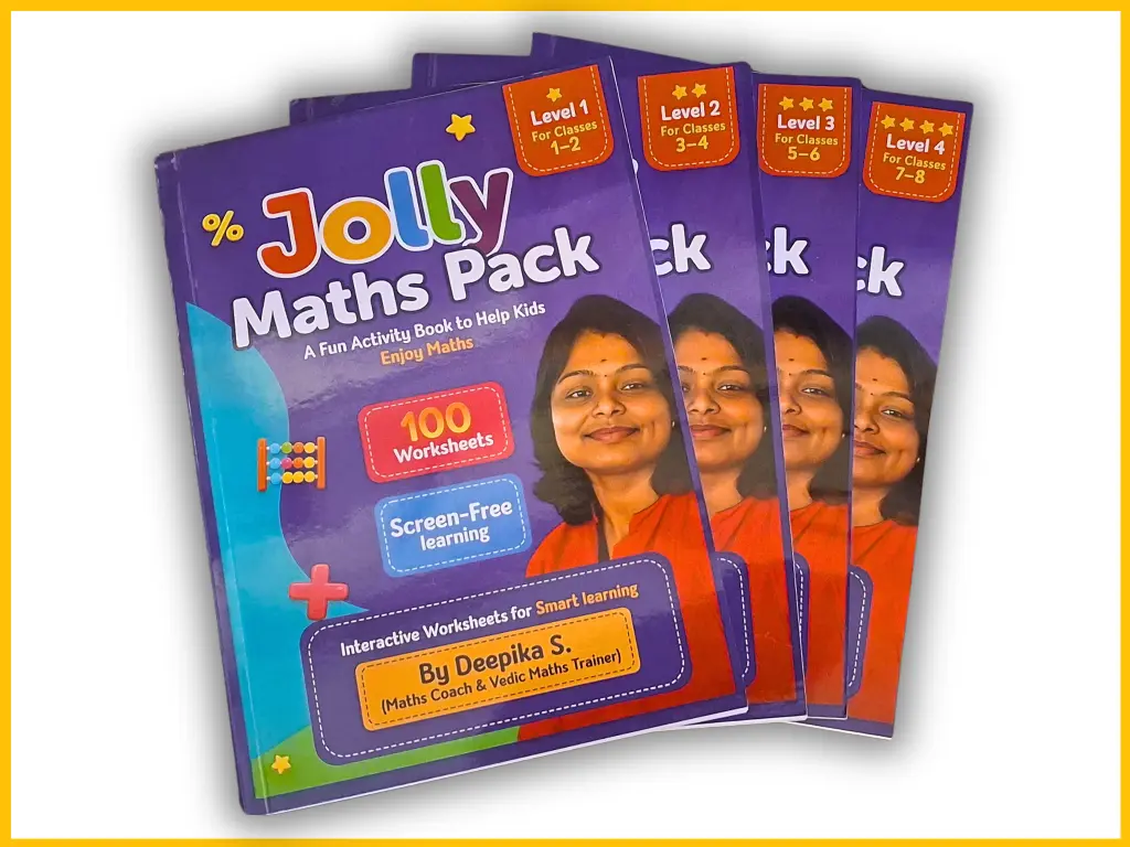 Jolly Maths Pack